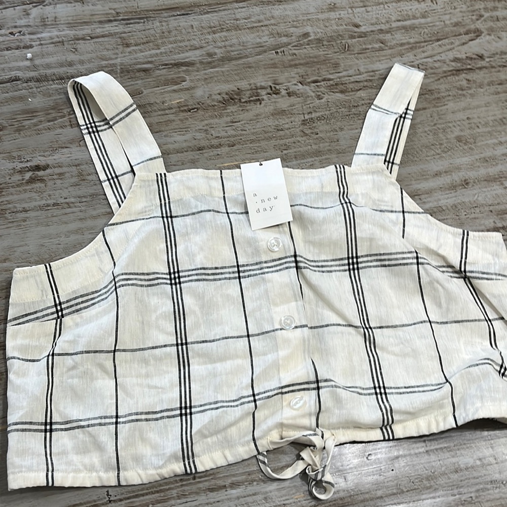 crop top